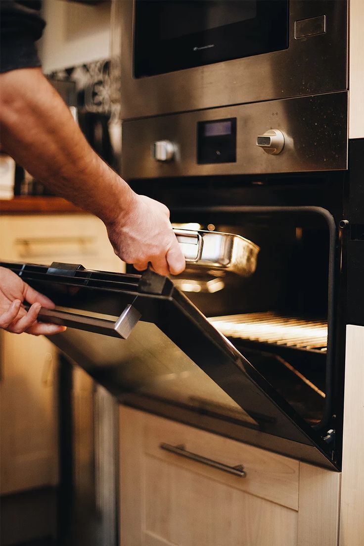 Ranges/Ovens Repair